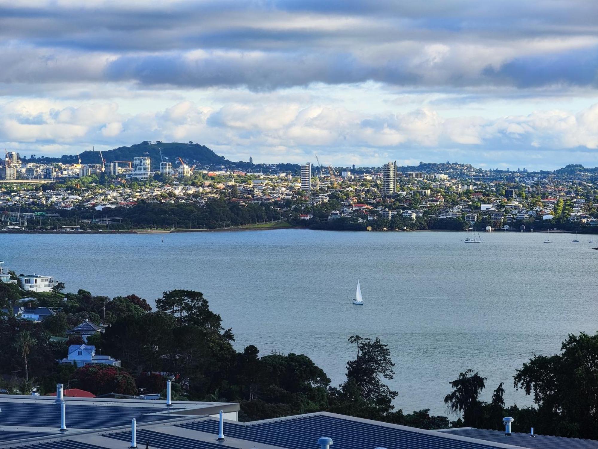 Auckland Birkenhead Bnb Esterno foto